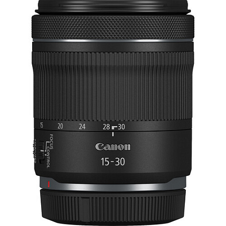 Zoom Lens Canon RF 15-30mm f/4.5-6.3 IS STM Zoom Lens Canon RF 15-30mm f/4.5-6.3 IS STM