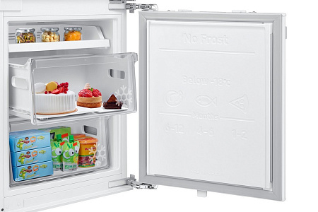 Холодильник Samsung BRB307154WW/UA, Белый