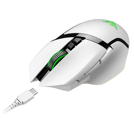 Gaming Wireless Mouse Razer Basilisk V3 Pro, 30к dpi,11 buttons, 70G, 750IPS , Opt.SW, 112g, On-Boar Gaming Wireless Mouse Razer Basilisk V3 Pro, 30к dpi,11 buttons, 70G, 750IPS , Opt.SW, 112g, On-Boar
