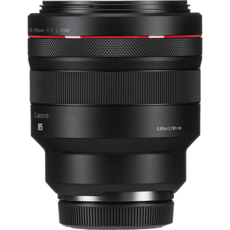 Prime Lens Canon RF 85mm f/1.2 L USM Prime Lens Canon RF 85mm f/1.2 L USM