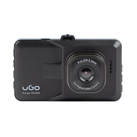 UGO Dash Cam Ranger DC100 UGO Dash Cam Ranger DC100