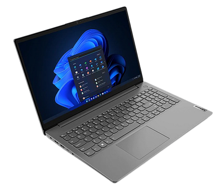 Ноутбук для бизнеса 15,6" Lenovo V15 G4 IRU, Черный, Intel Core i7-1355U, 16Гб/512Гб, Без ОС
