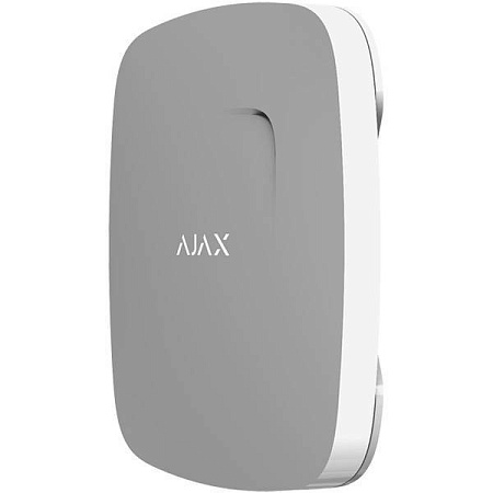 Датчик дыма Ajax FireProtect Plus, Белый