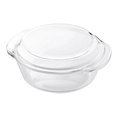 Форма для выпечки Ardesto AR2406BG, Прозрачный Форма для выпечки Ardesto AR2406BG, Прозрачный