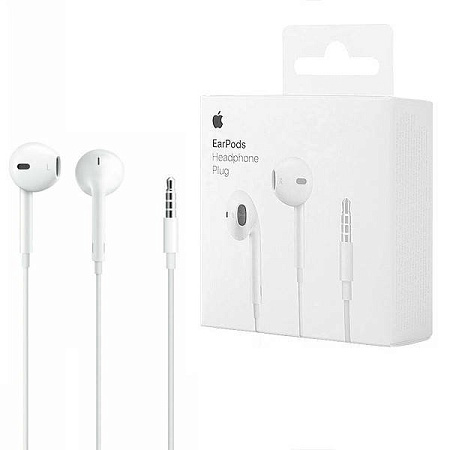 Apple EarPods with Remote and Mic MNHF2ZM/A Apple EarPods with Remote and Mic MNHF2ZM/A
