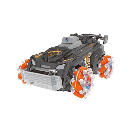 P-Ron RC Car Camera real-time (1080p) with Phone BT Control, Orange P-Ron RC Car Camera real-time (1080p) with Phone BT Control, Orange