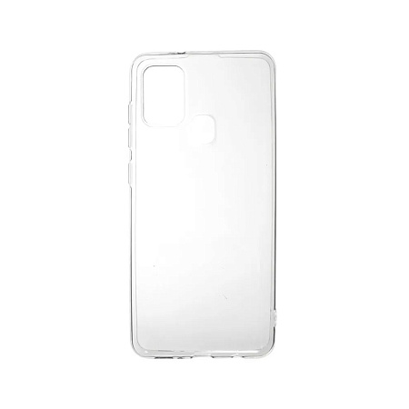 Helmet Case TPU Soft Samsung A21S, Clear Helmet Case TPU Soft Samsung A21S, Clear