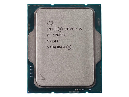 Процессор Intel Core i5-12600K, Intel UHD Graphics 770 | Tray