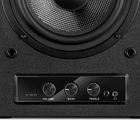 Speakers SVEN "MC-30" Black, 200w, Bluetooth, Remote Control, 3.5mm jack Speakers SVEN "MC-30" Black, 200w, Bluetooth, Remote Control, 3.5mm jack