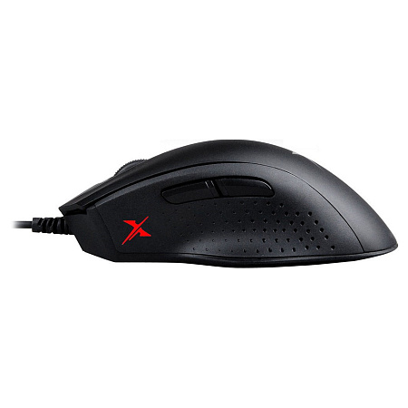 Gaming Mouse Bloody X5 Pro, 50-16000 dpi, 5 buttons, 400IPS, 50G, Ergonomic, Rubber Grips, UV surfac Gaming Mouse Bloody X5 Pro, 50-16000 dpi, 5 buttons, 400IPS, 50G, Ergonomic, Rubber Grips, UV surfac