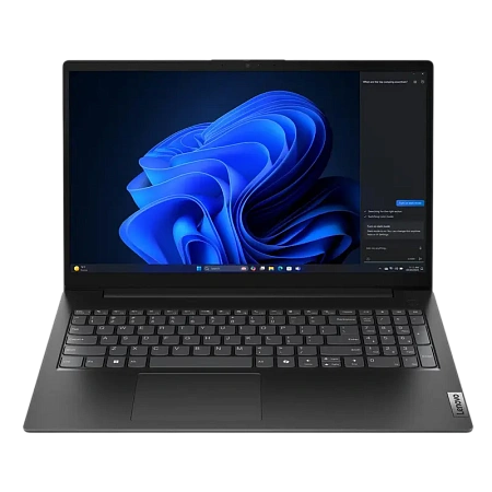 Ноутбук для бизнеса 15,6" Lenovo V15 G5 IRL, Черный, Intel Core i5-13420H, 16Гб/512Гб, Без ОС