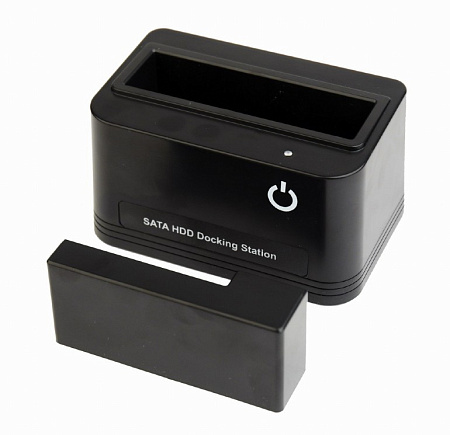 3.5" / 2.5" USB 2.0 docking station for 2.5 and 3.5 inch SATA hard drives, Gembird, HD32-U2S-5