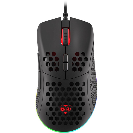 Genesis Mouse Krypton 550, 8000 DPI, Optical, Light Weight, With Software, Black Genesis Mouse Krypton 550, 8000 DPI, Optical, Light Weight, With Software, Black