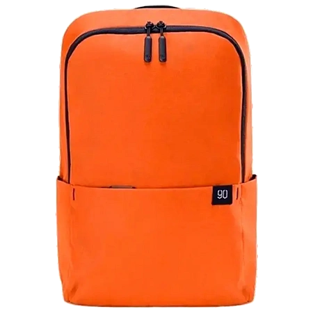 Рюкзак NINETYGO Tiny LIghtweight Casual, 15.6", Полиэстер 600D, Оранжевый Рюкзак NINETYGO Tiny LIghtweight Casual, 15.6", Полиэстер 600D, Оранжевый