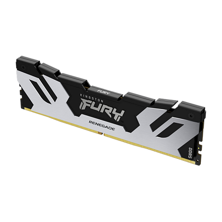 .16GB DDR5-7200MHz  Kingston FURY Renegade (KF572C38RS-16), CL38-44-44, 1.45V, Intel XMP 3.0, Silver