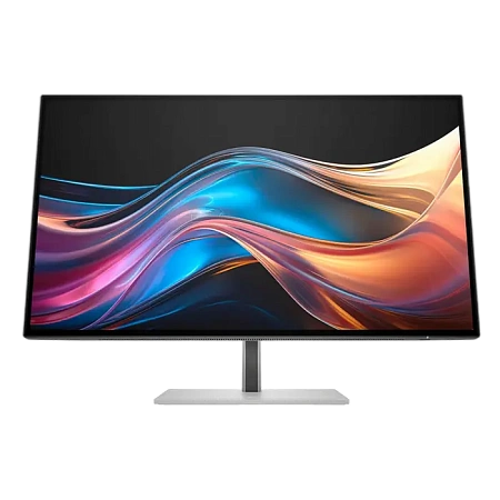 27" Монитор HP S7 Pro 727pq, IPS 2560x1440 WQHD, Серебристый