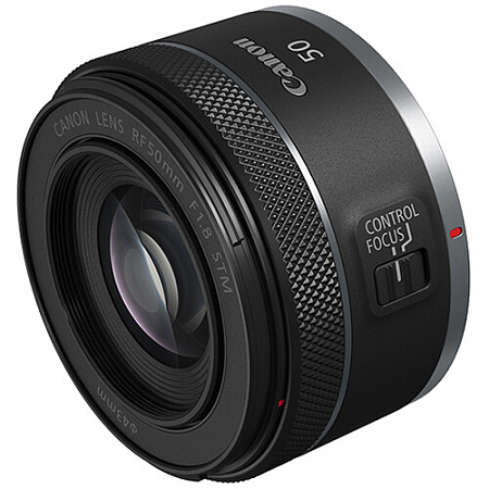 Prime Lens Canon RF 50mm f/1.8 STM Prime Lens Canon RF 50mm f/1.8 STM