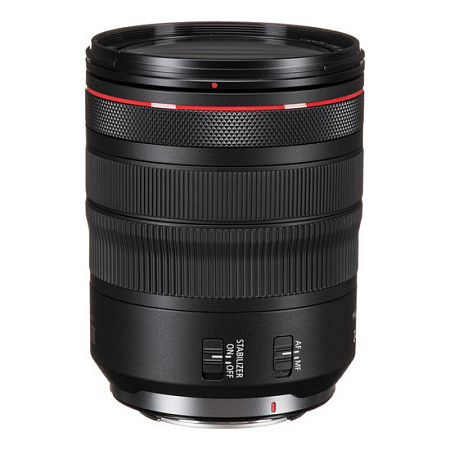 Zoom Lens Canon RF 24-105mm f/4.0 L IS USM Zoom Lens Canon RF 24-105mm f/4.0 L IS USM