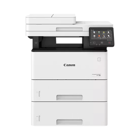 MFP Canon iR 1643i II, Not included in the box - Toner T06 (20,500 impressions A4) MFP Canon iR 1643i II, Not included in the box - Toner T06 (20,500 impressions A4)