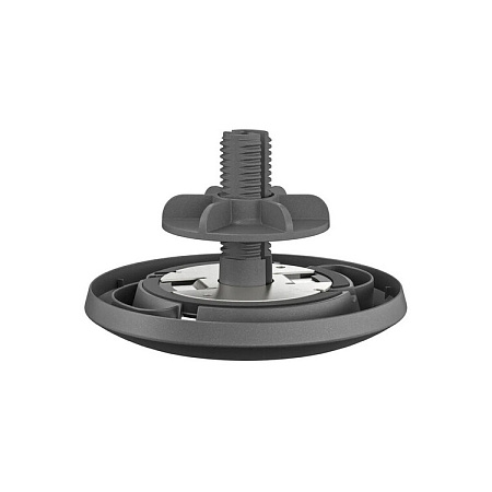 Logitech Rally Mic Pod Mount, Graphite Logitech Rally Mic Pod Mount, Graphite