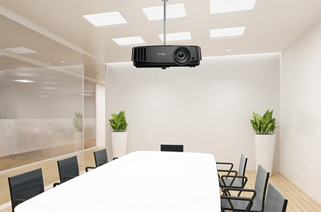Ceiling Mount Reflecta "VEXUS" Universal Silver, 575-825mm, max.load 20kg, 23066 Ceiling Mount Reflecta "VEXUS" Universal Silver, 575-825mm, max.load 20kg, 23066