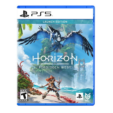 CD Horizon Forbidden West 2 PS5 CD Horizon Forbidden West 2 PS5
