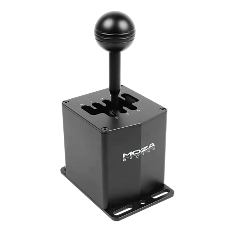 Рычаг переключения передач MOZA HGP Shifter, Чёрный