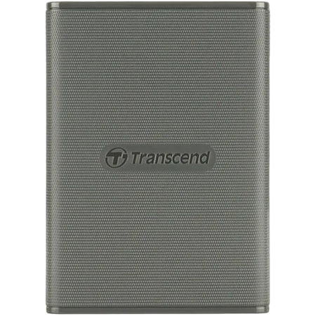 Внешний портативный SSD накопитель Transcend ESD360C, 4 ТБ, Серый (TS4TESD360C) Внешний портативный SSD накопитель Transcend ESD360C, 4 ТБ, Серый (TS4TESD360C)