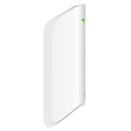 Ajax Wireless Security Narrow Beam Motion Detector "MotionProtect Curtain", White Ajax Wireless Security Narrow Beam Motion Detector "MotionProtect Curtain", White