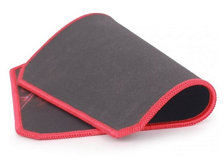 Gaming Mouse Pad GMB MP-GAMEPRO-M, 350 × 250 × 3mm, Black Gaming Mouse Pad GMB MP-GAMEPRO-M, 350 × 250 × 3mm, Black