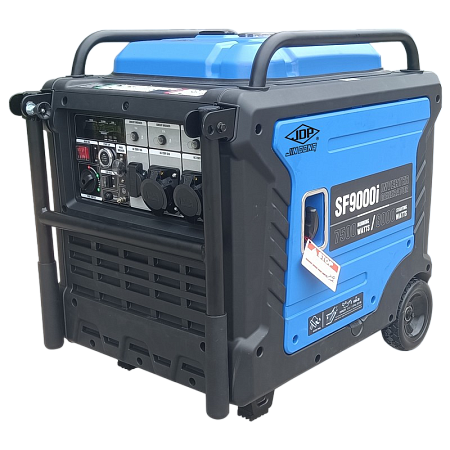 Gasoline INVERTER Generator JDP SF9000I/230V/SINGLE PHASE