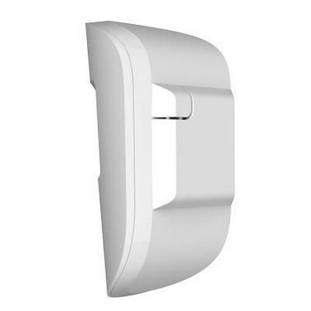 Ajax Wireless Security Motion Detector with Photo "MotionCam", White