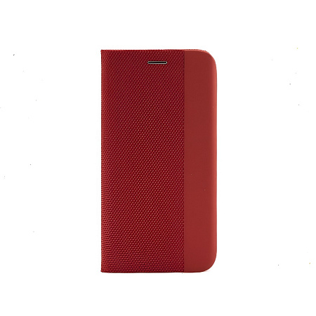 Helmet Case Shell Flip Nylon Samsung A31, Red Helmet Case Shell Flip Nylon Samsung A31, Red