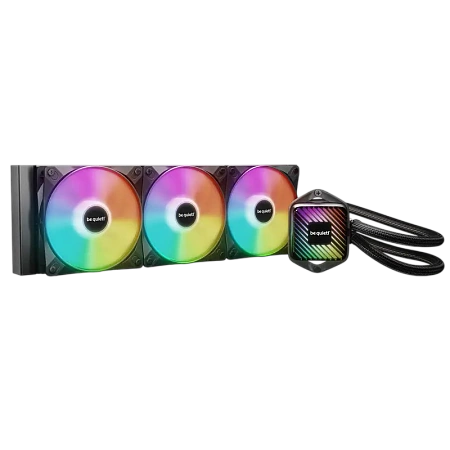 Кулер для процессора be quiet! Pure Loop 3 LX 360мм