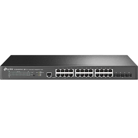 PoE коммутатор TP-LINK SG3428XPP-M2, 8x PoE++(802.3bt), 16x PoE+ (802.3at) PoE коммутатор TP-LINK SG3428XPP-M2, 8x PoE++(802.3bt), 16x PoE+ (802.3at)