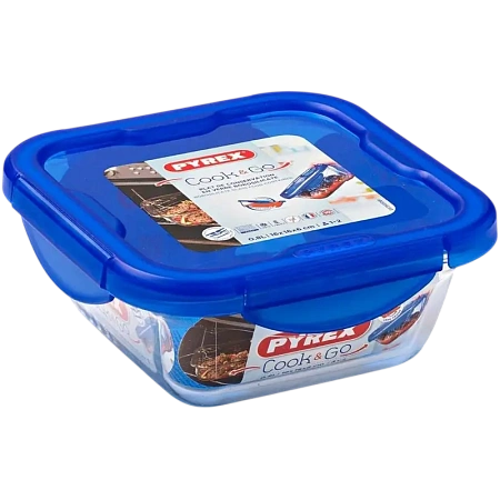 Форма для выпечки Pyrex 285PG00, Прозрачный