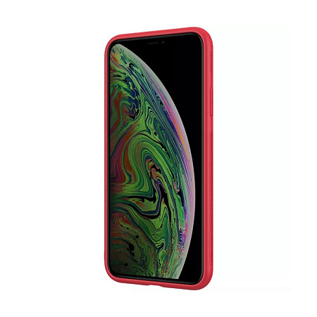Helmet Case TPU Nylon Series iPhone 11 Pro Max, Red Helmet Case TPU Nylon Series iPhone 11 Pro Max, Red