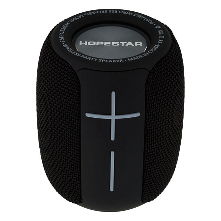 Hopestar Wireless Speaker P22, 5W, Black Hopestar Wireless Speaker P22, 5W, Black