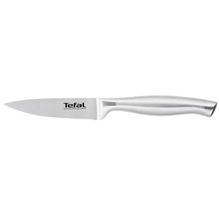 Нож для чистки овощей Tefal K1701174, Нержавеющая сталь Нож для чистки овощей Tefal K1701174, Нержавеющая сталь