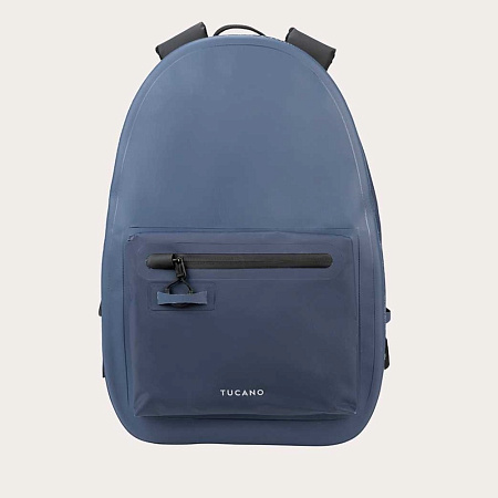 Tucano Backpack Asciuto Waterproof 14.0", Blue Tucano Backpack Asciuto Waterproof 14.0", Blue