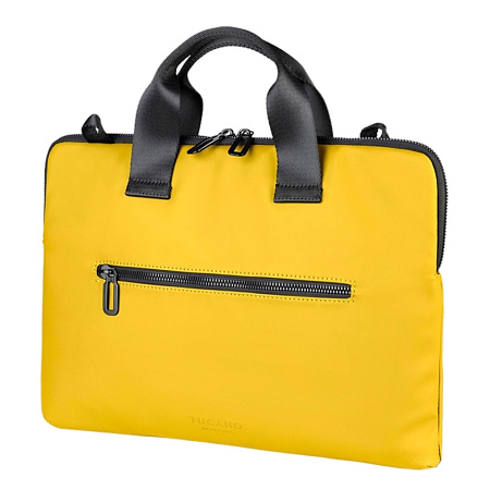Tucano Bag Gommo Superslim 14.0", Yellow Tucano Bag Gommo Superslim 14.0", Yellow