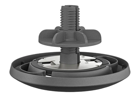 Logitech Rally Mic Pod Mount, Graphite Logitech Rally Mic Pod Mount, Graphite