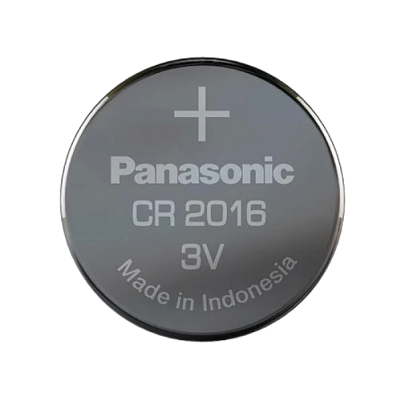 CR2016, Blister*1, Panasonic, CR-2016EL/1B