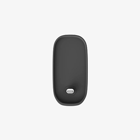 Uniq Compact Charging for Magic Mouse, Dark Grey