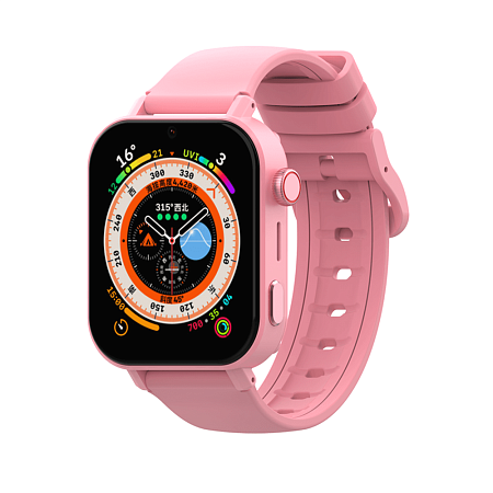 Wonlex Kids Watch 4G, CT20 Mini, Pink Wonlex Kids Watch 4G, CT20 Mini, Pink