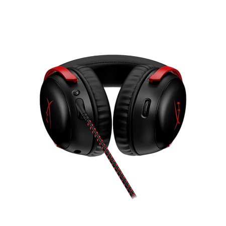 Gaming Headset HyperX Cloud III, 53mm driver, 64 Ohm, 15-21khz, 100db, 320g, Noise-cancelling Mic, D Gaming Headset HyperX Cloud III, 53mm driver, 64 Ohm, 15-21khz, 100db, 320g, Noise-cancelling Mic, D