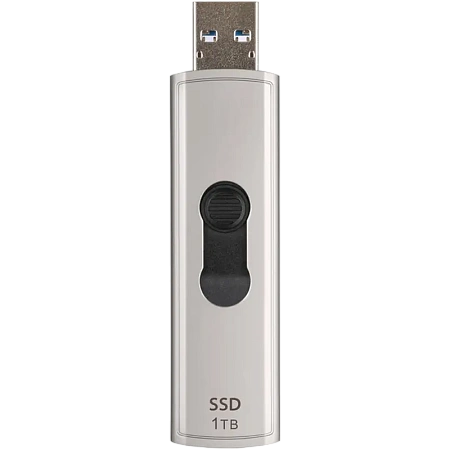 Внешний портативный SSD накопитель Transcend ESD320A, 1 ТБ, Серый (TS1TESD320A) Внешний портативный SSD накопитель Transcend ESD320A, 1 ТБ, Серый (TS1TESD320A)