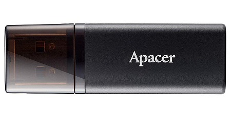 32GB USB3.1 Flash Drive Apacer "AH25B", Black, Matte Metal, Classic Cap (AP32GAH25BB-1) 32GB USB3.1 Flash Drive Apacer "AH25B", Black, Matte Metal, Classic Cap (AP32GAH25BB-1)
