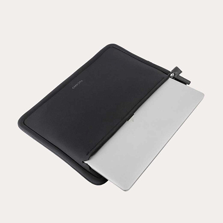 Tucano Sleeve Intorno up to 14.0", Black Tucano Sleeve Intorno up to 14.0", Black