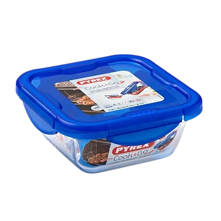 Форма для выпечки Pyrex 286PG00, Прозрачный Форма для выпечки Pyrex 286PG00, Прозрачный